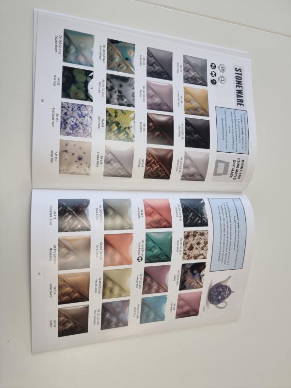 Kleurencatalogus Maycocolors - Afbeelding 2