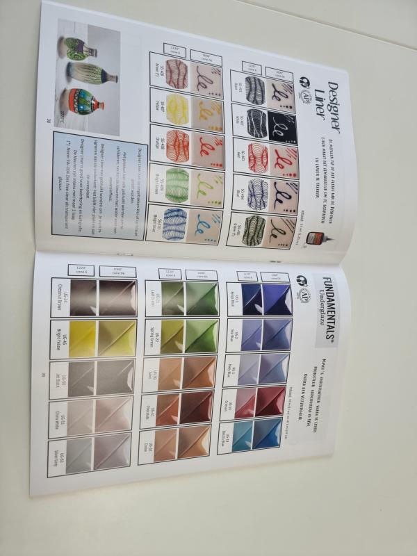 Kleurencatalogus Maycocolors - Afbeelding 3