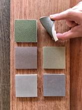 FDP2 Set of p pieces Flexible Diamond Sanding Pads, Square Corner - Image 3
