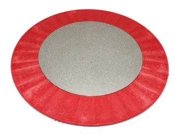 F 8" Diamond Grinding Disc on 12" Bat Diamondcoretools - Afbeelding 3
