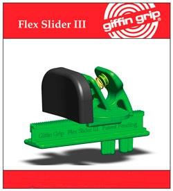 Flex Sliders for trimming out of round pots FS11-3 - Giffin Grip - Afbeelding 3