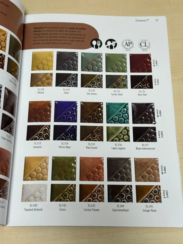 Kleurencatalogus Maycocolors 2de editie - Afbeelding 2