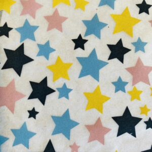 Multicolored Stars* - 5