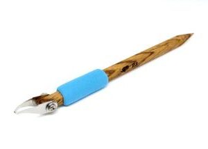 P3 Curved XL U Tip 6 mm Carving Tool - diamondcoretools