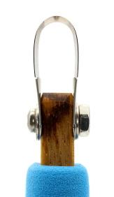 P3 Curved XL U Tip 6 mm Carving Tool - diamond coretools - Image 2