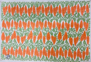 Pies and Carrots multicolor* - 14