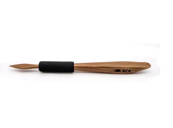 SC4 Flat Spear Sculpting Stylus Tool | Diamand Core Tools - Afbeelding 3