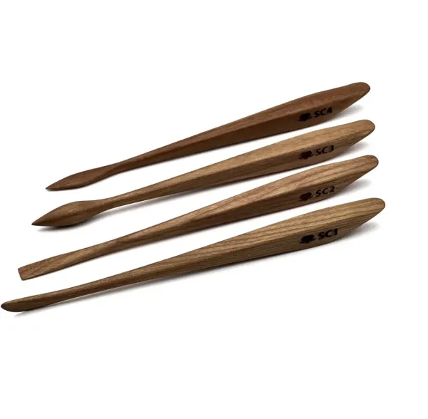 4-Piece Sculpting Stylus Tools SC SET1 | Diamand Core Tools