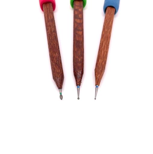 SGR SET Sgrafitto Stylus Set L1, L2, L3 - diamondcoretools - Afbeelding 2