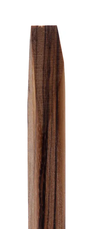 T11 Starfish Pottery Trimming Tool w/ Triangle Tip Handle - Afbeelding 3